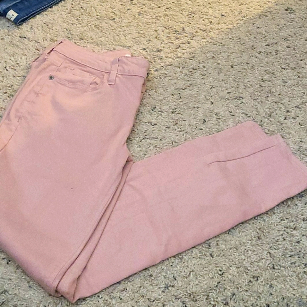 Skinny jeans
